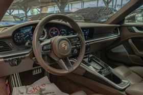 Porsche 911 992/Turbo S/Burmester/PDCC/PDK/PDLS+ /PCCB/Sport C | Mobile.bg    7