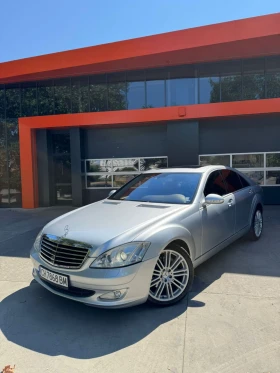  Mercedes-Benz S 320