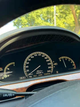 Mercedes-Benz S 320 NOV VNOS GERMANY DISTRONIC NIGHT VISION | Mobile.bg    6