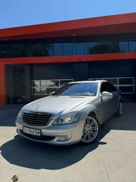 Mercedes-Benz S 320 NOV VNOS GERMANY DISTRONIC NIGHT VISION | Mobile.bg    16