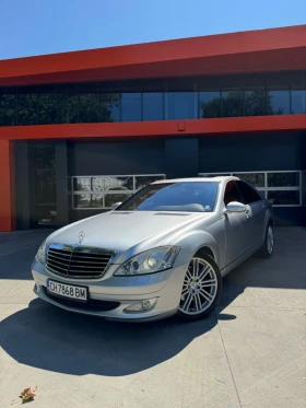 Mercedes-Benz S 320 NOV VNOS GERMANY DISTRONIC NIGHT VISION | Mobile.bg    15