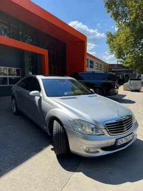 Mercedes-Benz S 320 NOV VNOS GERMANY DISTRONIC NIGHT VISION | Mobile.bg    2