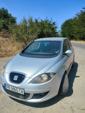     Seat Altea 2.0 TDI