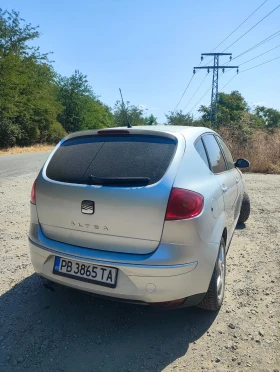 Seat Altea 2.0 TDI | Mobile.bg    4