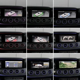 Mercedes-Benz CLS 350 BRABUS/ 9G/ 3xTV/ 4MATIC/ FULL LED/ 360 CAMERA | Mobile.bg    10