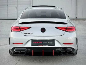 Mercedes-Benz CLS 350 BRABUS/ 9G/ 3xTV/ 4MATIC/ FULL LED/ 360 CAMERA | Mobile.bg    5