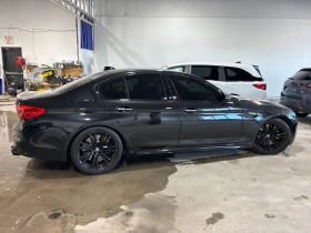 BMW M5 КЛИП* КАРБОНОВ ТАВАН* ОБДУХВАНЕ * ГЕНЕРАЦИЯ* CARFA - 81300 лв. - 71272854 5