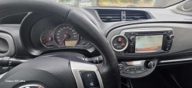 Toyota Yaris 1.4 D4D $панорама$камера$NAVI$ - 11800 лв. - 43714756 14