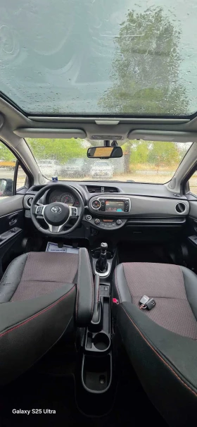 Toyota Yaris 1.4 D4D $панорама$камера$NAVI$ - 11800 лв. - 43714756 13