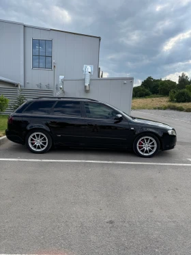     Audi A4 Audi A4 B7 2.0tdi 140kc. S-line