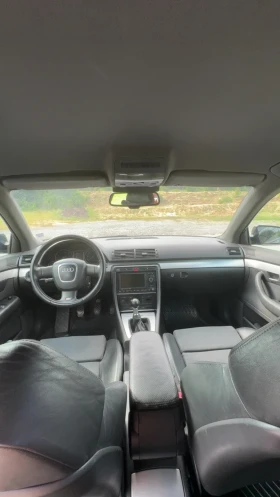 Audi A4 Audi A4 B7 2.0tdi 140kc. S-line | Mobile.bg    9