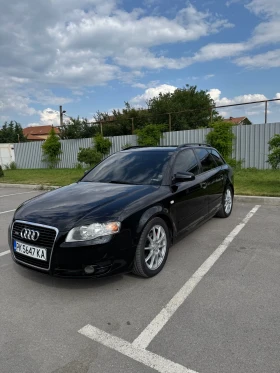 Audi A4 Audi A4 B7 2.0tdi 140kc. S-line | Mobile.bg    5