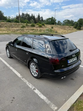 Audi A4 Audi A4 B7 2.0tdi 140kc. S-line | Mobile.bg    3