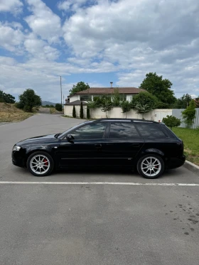 Audi A4 Audi A4 B7 2.0tdi 140kc. S-line | Mobile.bg    4