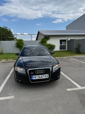 Audi A4 Audi A4 B7 2.0tdi 140kc. S-line | Mobile.bg    6