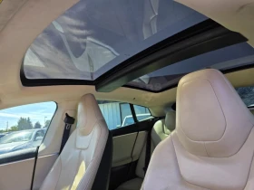 Tesla Model S 60* RWD* PANORAMA* 360CAM* АвтоКредит(ЦЕНА ДО БГ) - 20999 лв. / 10736.62 € - 38316048 11