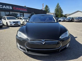 Tesla Model S 60* RWD* PANORAMA* 360CAM* АвтоКредит(ЦЕНА ДО БГ) - 20999 лв. / 10736.62 € - 38316048 2