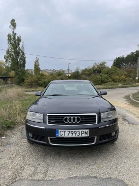 Audi A8, снимка 3