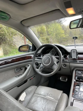 Audi A8, снимка 17