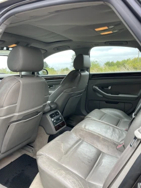 Audi A8, снимка 10