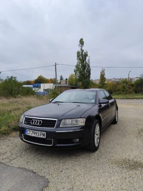 Audi A8, снимка 2