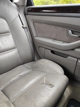 Audi A8, снимка 16