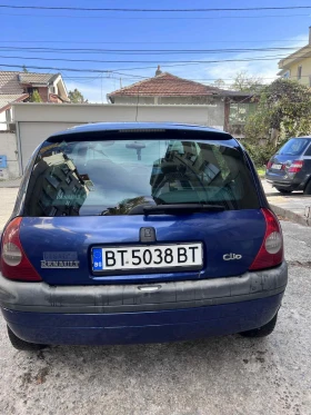 Обява за продажба на Renault Clio ~2 500 лв. - изображение 3 | Auto.bg Обява за продажба на Renault Clio ~2 500 лв. - изображение 3