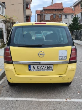 Opel Zafira | Mobile.bg    7