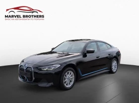 BMW i4 eDrive40 Gran Coupe LivePlus