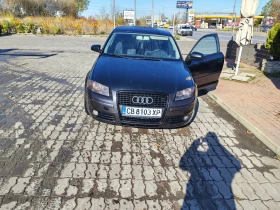 ����� �� �������� �� Audi A3
