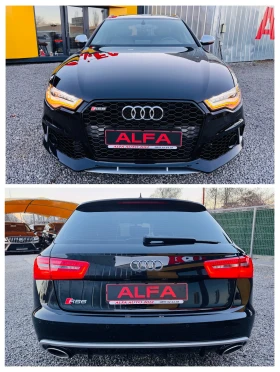Audi A6 RS6/3.0d/MATRIX/TUNING/БЕЗ АНАЛОГ/КАТО НОВА! - 29888 лв. / 15281.49 € - 37315601 8