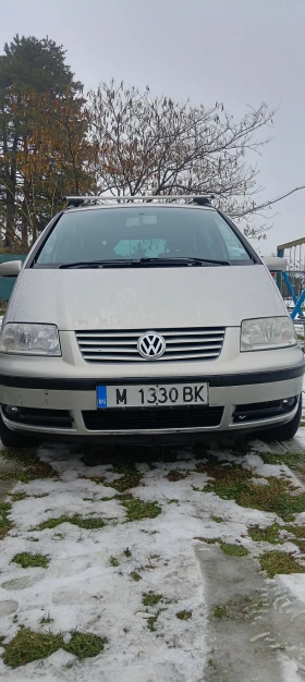 VW Sharan 1.9TDI, 131.к.с - 1950 € / 3813.87 лв. - 43746840 13