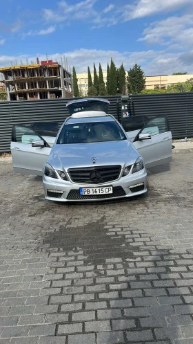Mercedes-Benz E 350 Blue Efficiency - 7000 € / 13690.81 лв. - 14211975 2