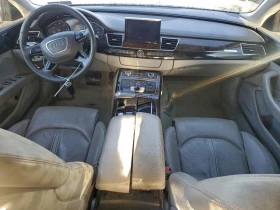 Audi A8 L QUATTRO - 9500 € / 18580.38 лв. - 56292360 8