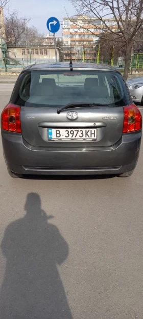 Toyota Corolla - 3900 € / 7627.74 лв. - 34289055 2