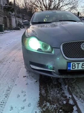 Jaguar Xf 3.0 Petrol - 3799 € / 7430.20 лв. - 83461986 15