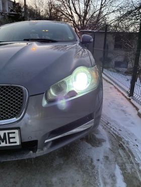 Jaguar Xf 3.0 Petrol - 3799 € / 7430.20 лв. - 83461986 14