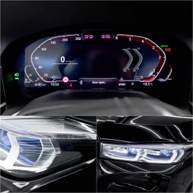 BMW 730 D* 3xTV* Laser* H&K* Масаж - 39999 € / 78231.24 лв. - 39807374 17