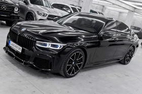 BMW 730 D* 3xTV* Laser* H&K* Масаж - 39999 € / 78231.24 лв. - 39807374 2