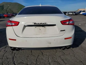 Maserati Ghibli 3.0L 6 Rear Wheel Drive - 7800 € / 15255.47 лв. - 96971037 7