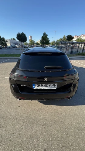 Peugeot 508 GT , FOCAL, Night Vision , Full LED, Alcantara | Auto.bg — изображение 5
