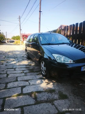 ����� �� �������� �� Ford Focus