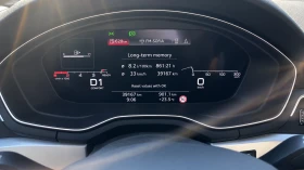 Audi A4 40 TFSI MHEV Stronic 204 к.с. Обслужен Порше - 23690 € - 84700691 9