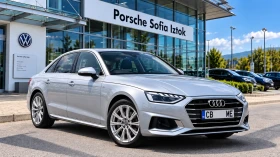 Audi A4 40 TFSI MHEV Stronic 204 к.с. Обслужен Порше - 23690 € - 84700691 2
