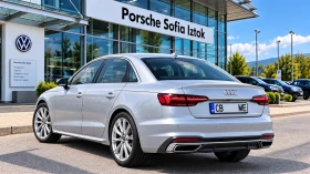 Audi A4 40 TFSI MHEV Stronic 204 к.с. Обслужен Порше - 23690 € - 84700691 4