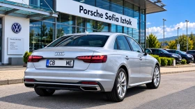 Audi A4 40 TFSI MHEV Stronic 204 к.с. Обслужен Порше - 23690 € - 84700691 3