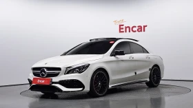 Mercedes-Benz CLA 45 AMG BLIND SPOT ЛЮК КРАЙНА ЦЕНА* encareu.com