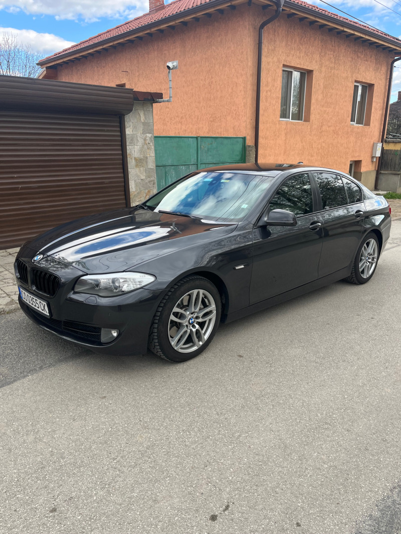 BMW 530, снимка 1 - Автомобили и джипове - 45136427