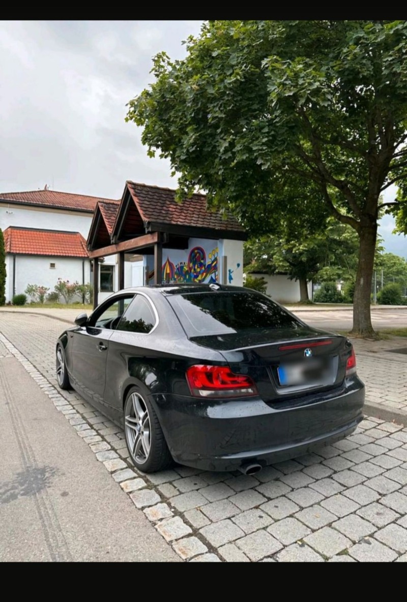 BMW 123 E82, снимка 1 - Автомобили и джипове - 46112733