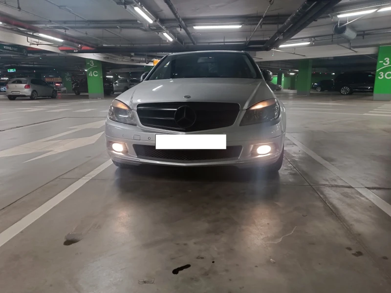 Mercedes-Benz C 220 Avangard, снимка 1 - Автомобили и джипове - 46931905